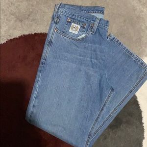 Mens White Label Cinch Jeans